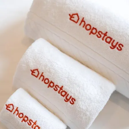 Hopstays Vibes - City Center Studio アパート