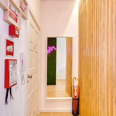 Hopstays Vibes - City Center Studio 波尔图