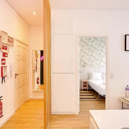 Hopstays Oporto Vibes - City Center Studio