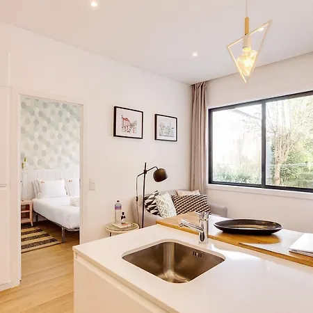 Appartamento Hopstays Vibes - City Center Studio Oporto